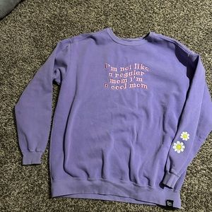 Krista Horton Slyfox Threads Sweatshirt